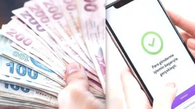 MASAK, finansal sistemde 400 bin TL üzerindeki para transferlerinde zorunlu