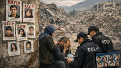 Hatay’da deprem felaketinin ardından yalnızca yıkımın izleri değil, yeni sosyal