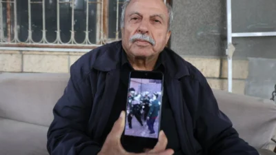 Hatay’ın Antakya ilçesinde yaşayan 67 yaşındaki emekli Tacettin Dağ, depremde