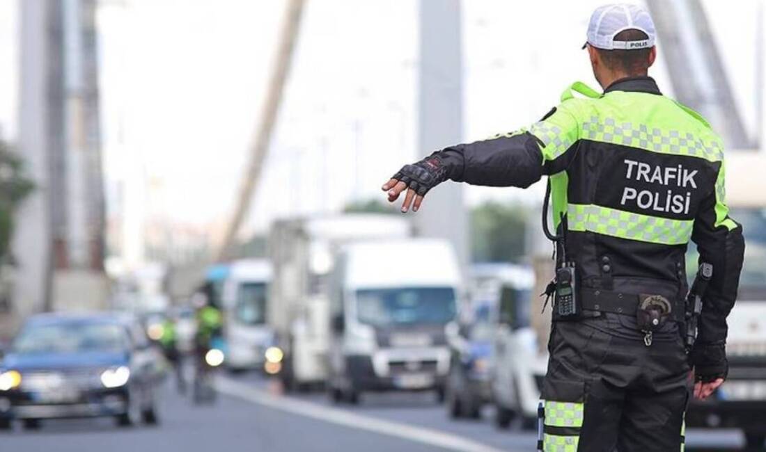 Sürüş güvenliği ve çevreyi koruma amaçlı yeni trafik düzenlemesi Resmî