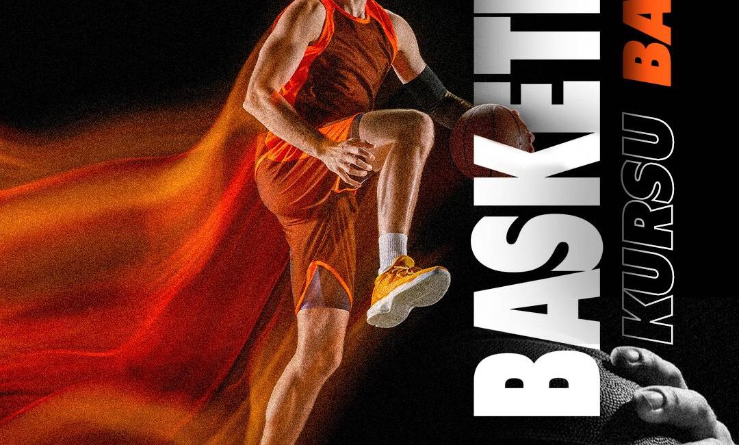 Hatay Büyükşehir Belediyesi, gençlerin spora yönlendirilmesi amacıyla düzenlediği basketbol kursları