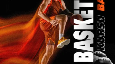 Hatay Büyükşehir Belediyesi, gençlerin spora yönlendirilmesi amacıyla düzenlediği basketbol kursları