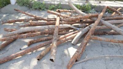 Dörtyol’da 7 mahalleyi kapsayan içme suyu altyapı yenileme projesinde çalışmaların