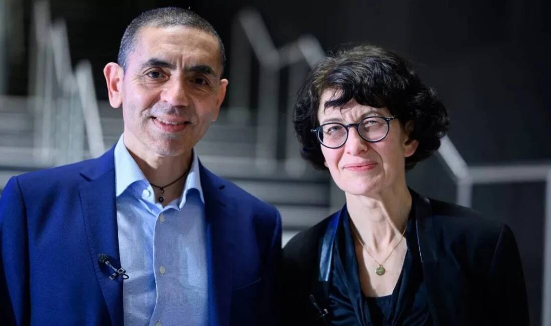 COVID-19 pandemisi sırasında geliştirdikleri mRNA aşısıyla dünya çapında tanınan bilim