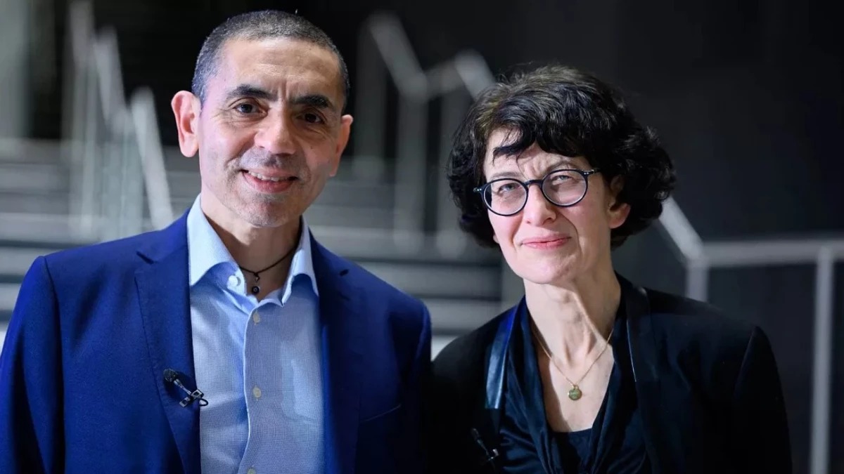 COVID-19 pandemisi sırasında geliştirdikleri mRNA aşısıyla dünya çapında tanınan bilim