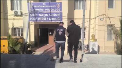 Hatay Emniyet Müdürlüğü ekipleri, aranan şahısların yakalanmasına yönelik yürüttükleri çalışmalar