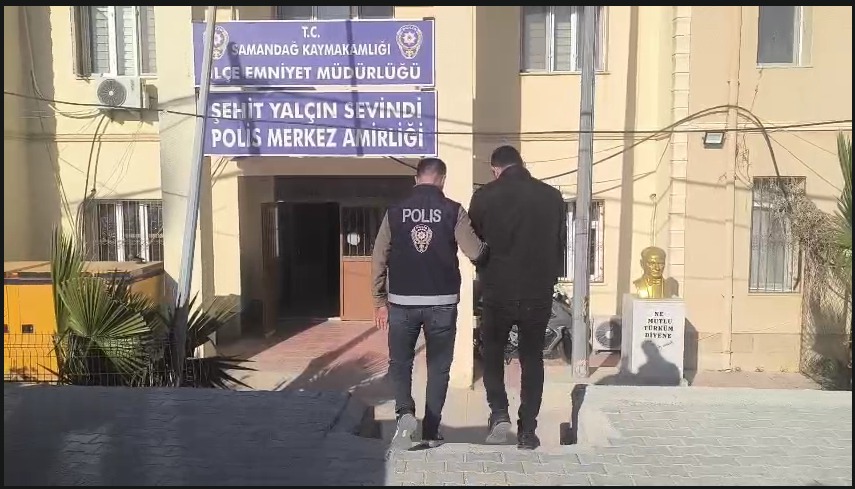 Hatay Emniyet Müdürlüğü ekipleri, aranan şahısların yakalanmasına yönelik yürüttükleri çalışmalar
