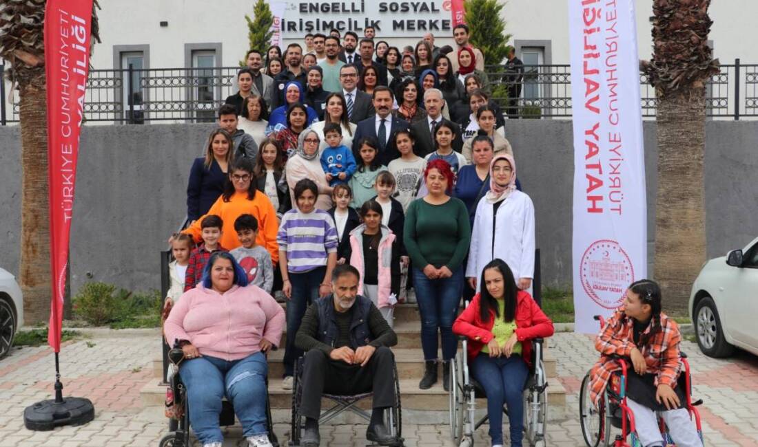 Hatay’da 6 Şubat 2023’teki depremler sonrası engelli bireylerin rehabilitasyonu ve