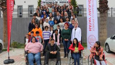 Hatay’da 6 Şubat 2023’teki depremler sonrası engelli bireylerin rehabilitasyonu ve