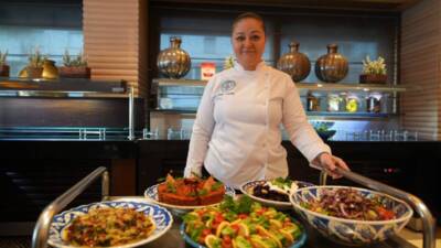 Kahramanmaraş merkezli 6 Şubat 2023 depremlerinde iş yerini kaybeden Hataylı