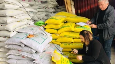 Tarım ve Orman Bakanlığı, 2016 yılından bu yana tarımda kullanımı