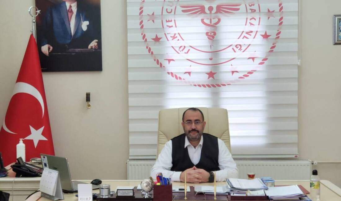 Demokratik Sağlık-Sen Genel Sekreteri  Metin Yılmaz 6 Şubat depremi