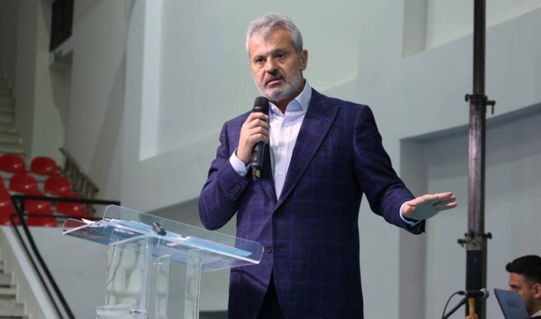 Hatay Büyükşehir Belediyesi, son 2 yılda Samandağ ilçesinde toplam 185