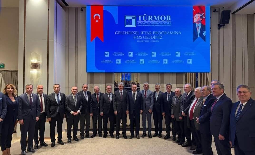 Türkiye Serbest Muhasebeci Mali Müşavirler ve Yeminli Mali Müşavirler Odaları