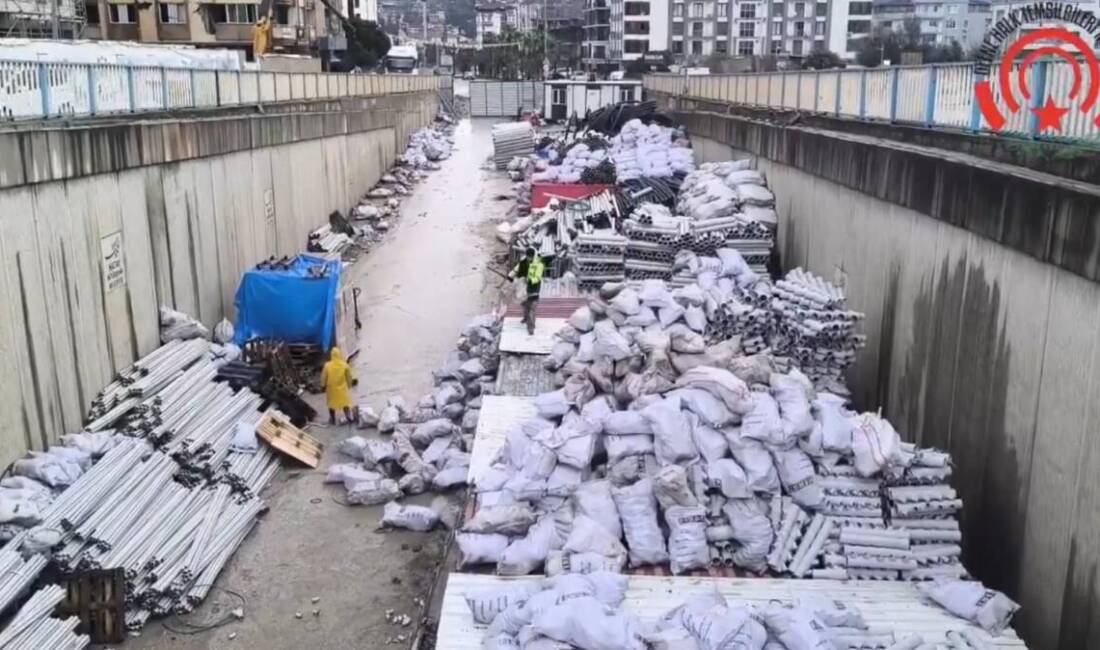 Uğur Mumcu Bulvarı’ndaki yolların bozulması ve tek Afet Toplanma Merkezi’nin