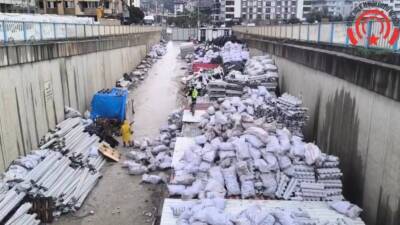 Uğur Mumcu Bulvarı’ndaki yolların bozulması ve tek Afet Toplanma Merkezi’nin