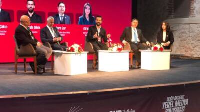 Geçtiğimiz cuma günü Adana’da düzenlenen Doğu Akdeniz Medya Buluşması kapsamında