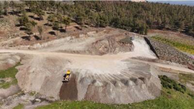 Hatay Büyükşehir Belediyesi, kırsal kalkınmayı desteklemek ve üreticilerin ihtiyaçlarına cevap