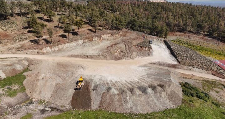 Hatay Büyükşehir Belediyesi, kırsal kalkınmayı desteklemek ve üreticilerin ihtiyaçlarına cevap