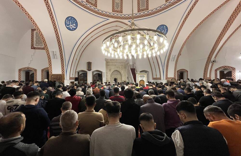 Hatay’da 6 Şubat depremlerinde büyük hasar alarak yıkılan ve yürütülen