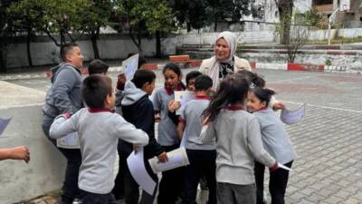 Hatay’ın Dörtyol ilçesinde örnek bir eğitim projesi hayata geçirildi. Konaklı
