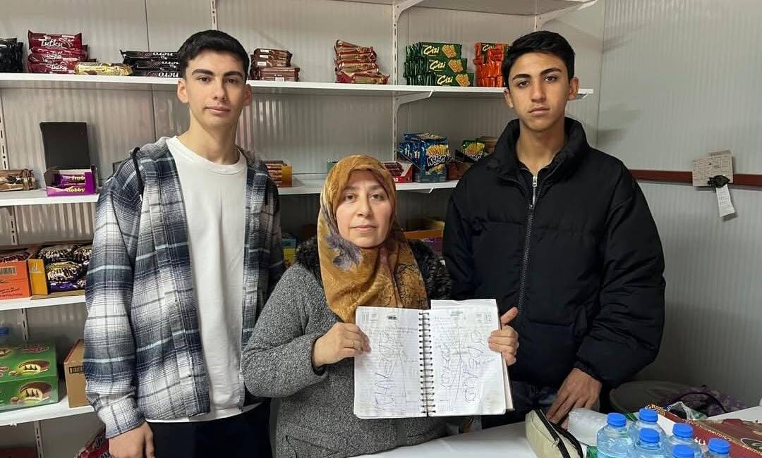 Hatay’da lise öğrencileri, Osmanlı’dan günümüze uzanan zimem defteri geleneğini yaşatarak