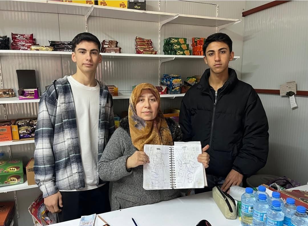 Hatay’da lise öğrencileri, Osmanlı’dan günümüze uzanan zimem defteri geleneğini yaşatarak