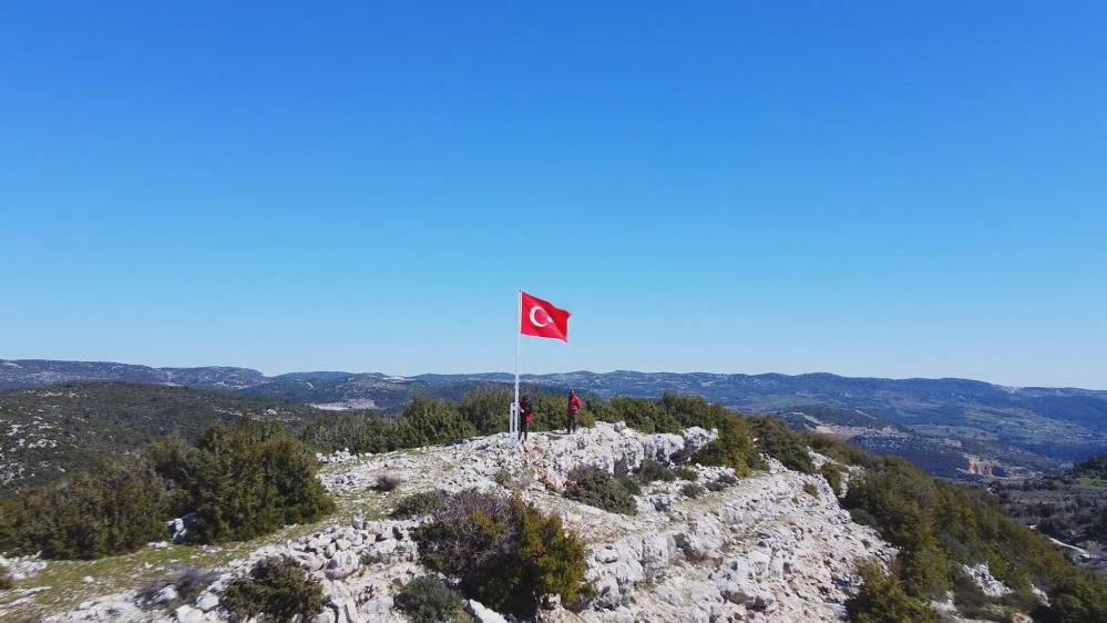 Hatay’ın Suriye sınırındaki Yayladağı ilçesi Bezge Mahallesi, “Yeditepe Mahallesi” olarak