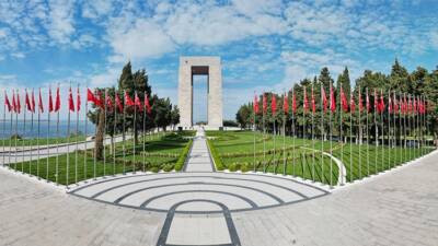 Tarihi Gelibolu Yarımadası, 18 Mart Şehitleri Anma Günü ve Çanakkale