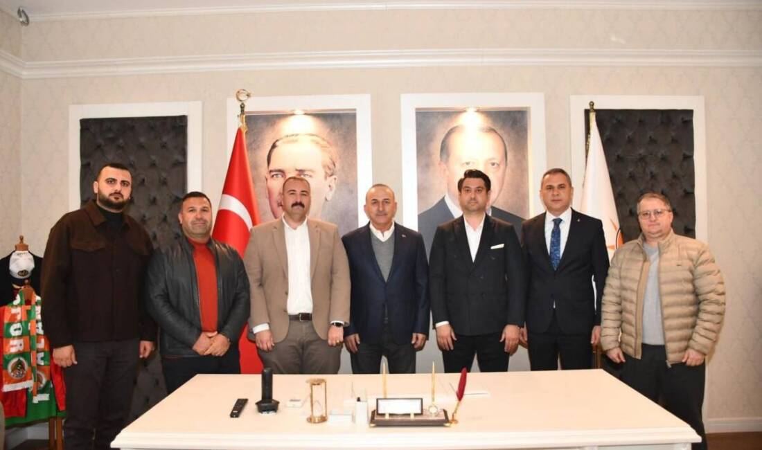 Alanya’dan Hatay’a yönelik “Vefa Turizmi” programı için hazırlıklar tamamlanıyor. Alanya