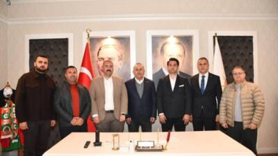 Alanya’dan Hatay’a yönelik “Vefa Turizmi” programı için hazırlıklar tamamlanıyor. Alanya