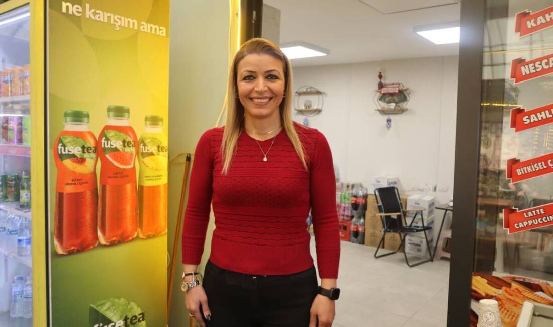 Antakya’nın simgelerinden Tarihi Uzun Çarşı’da yeniden hayat filizlenirken, esnafın mücadelesi