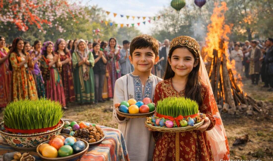 Nevruz Bayramı dolayısıyla anlamlı bir dayanışma örneği… Özbekistan, Hataylı depremzedelere