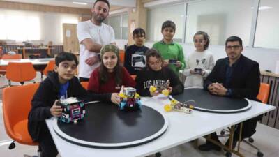 Asrın felaketinin izlerini silmeye çalışan Hatay’da umut, bu kez teknolojiyle