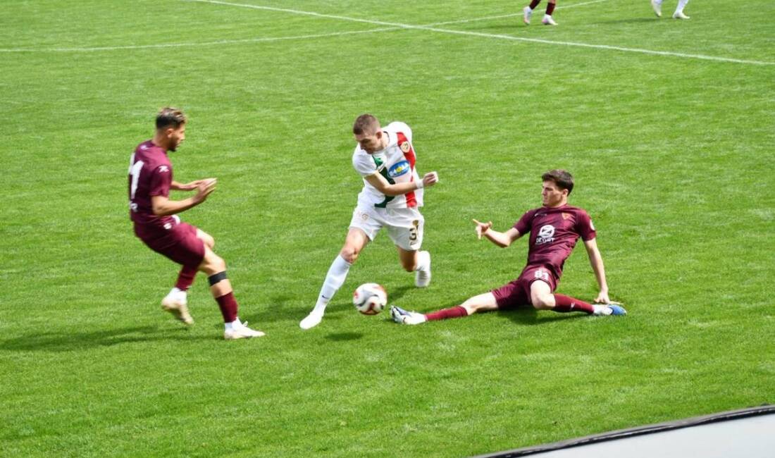 Hatayspor’un Amedspor karşısında 3-0 mağlup olduğu karşılaşmanın ardından sosyal medyada