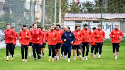 Türkiye 2. Ligi’nde mücadele eden İskenderunspor, bu haftaki maçını hafta