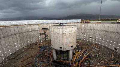 Hatay Büyükşehir Belediyesi Su ve Kanalizasyon İdaresi Genel Müdürlüğü, "Hassa