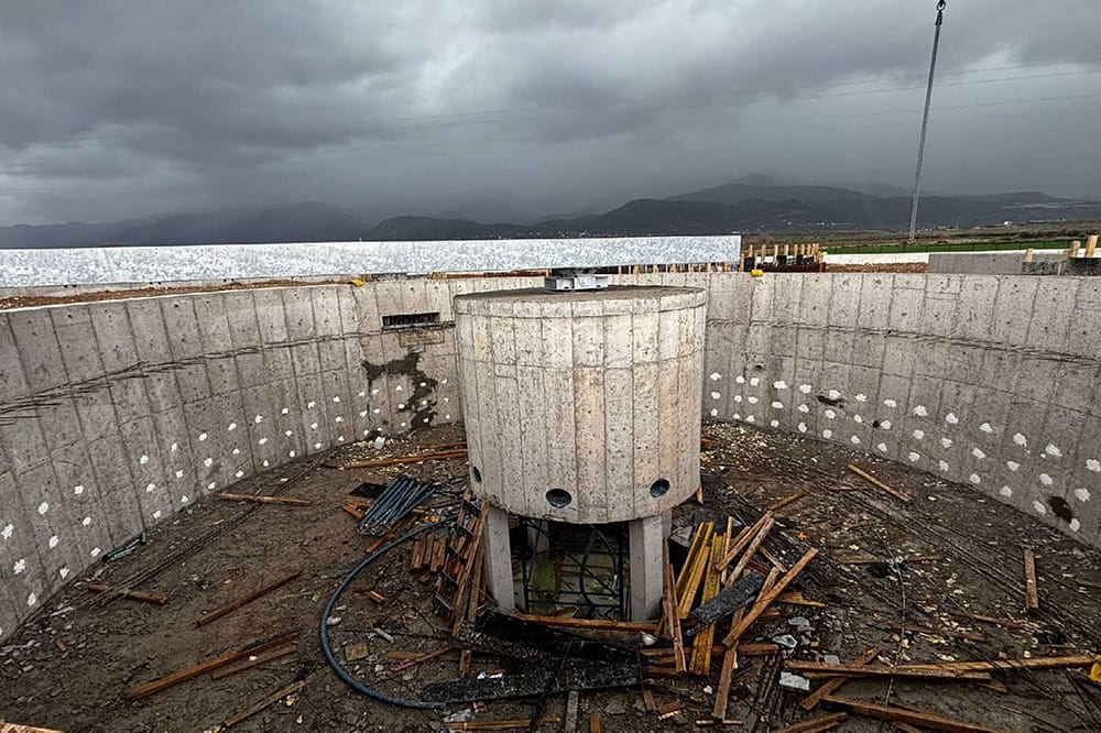 Hatay Büyükşehir Belediyesi Su ve Kanalizasyon İdaresi Genel Müdürlüğü, "Hassa