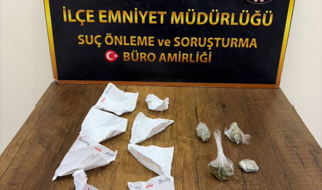 Hatay Emniyet Müdürlüğü ekipleri, uyuşturucu madde kullanımının ve ticaretinin önlenmesine