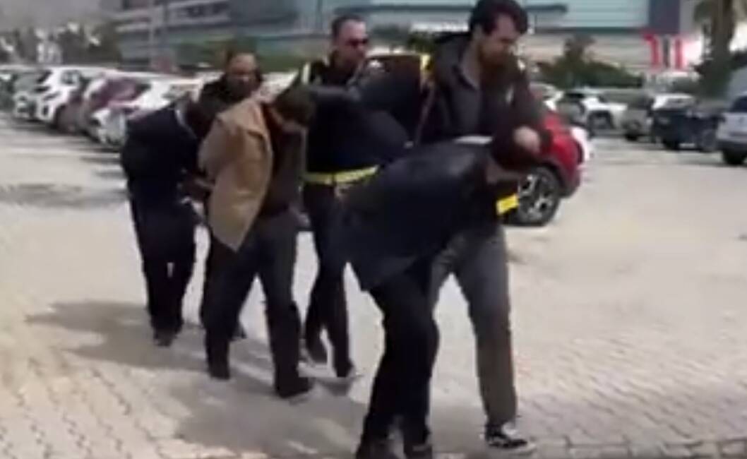 Hatay Emniyet Müdürlüğü ekipleri, haklarında kesinleşmiş hapis cezası bulunan ve