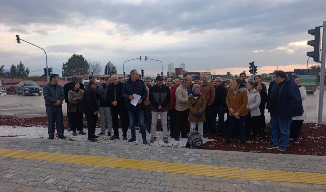 Hatay’ın Samandağ ilçesinde faaliyet gösteren Gürkal Beton Santrali hakkında Danıştay’dan