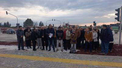 Hatay’ın Samandağ ilçesinde faaliyet gösteren Gürkal Beton Santrali hakkında Danıştay’dan