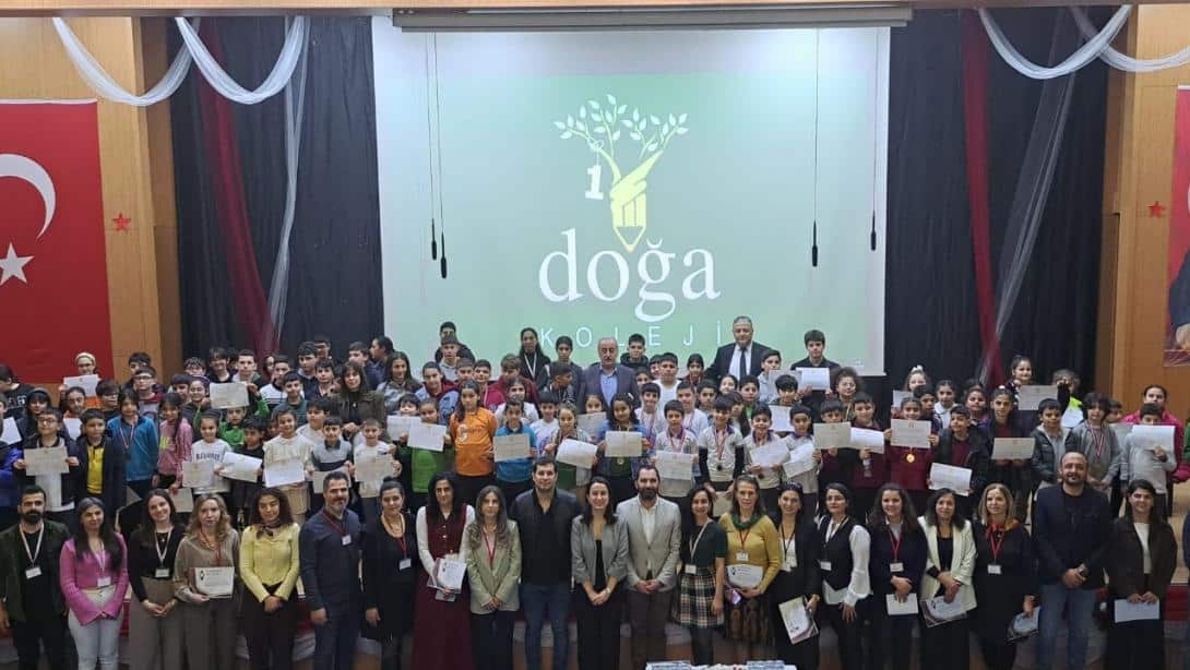 Hatay’ın Defne ilçesinde okullar arası akıl ve zeka oyunları ilçe