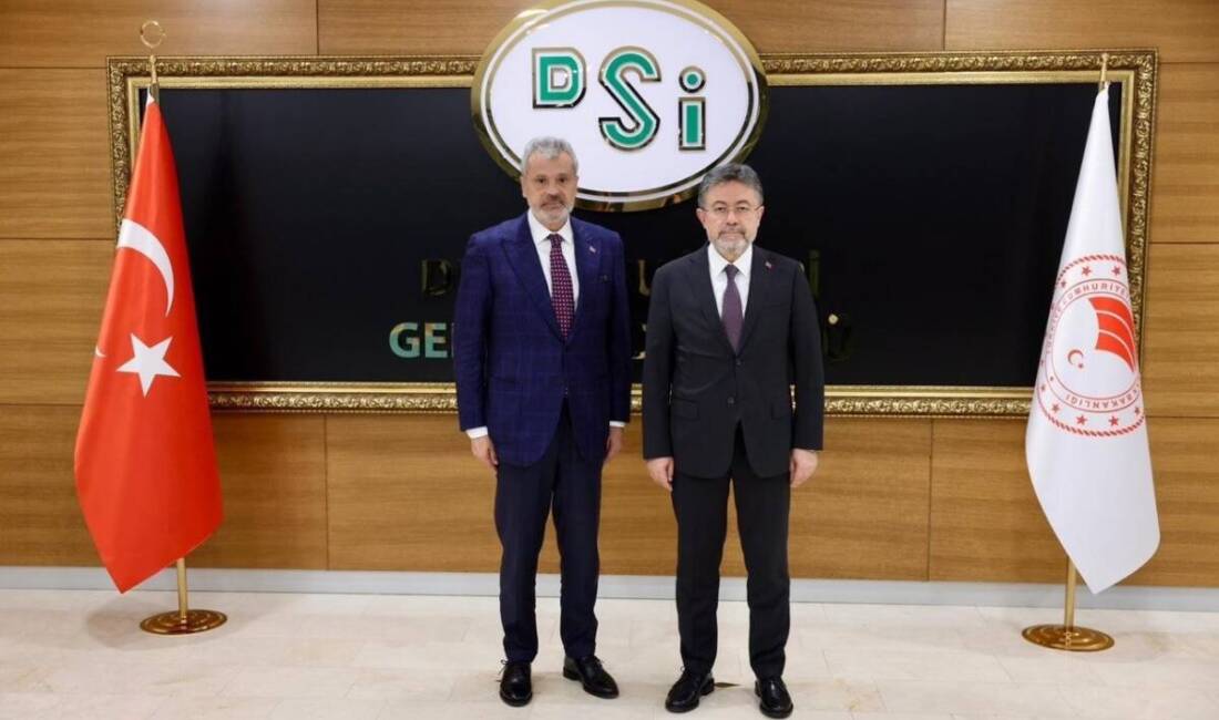 Hatay Büyükşehir Belediye Başkanı Mehmet Öntürk, Tarım ve Orman Bakanı