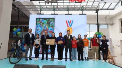 Hatay Büyükşehir Belediyesi, 22 Mart Dünya Su Günü kapsamında anlamlı