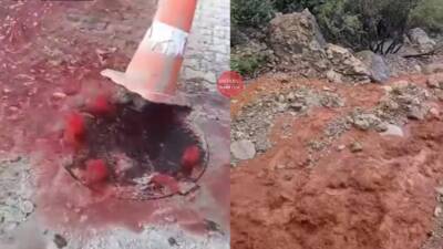 Hatay’ın Defne ilçesine bağlı Çekmece Mahallesi 166. Sokak’ta yaşayan bir