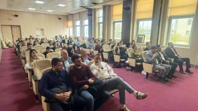 Ankara Bölge İdare Mahkemeleri 27. Hukuk Dairesi Başkanı Zafer Sayılır,