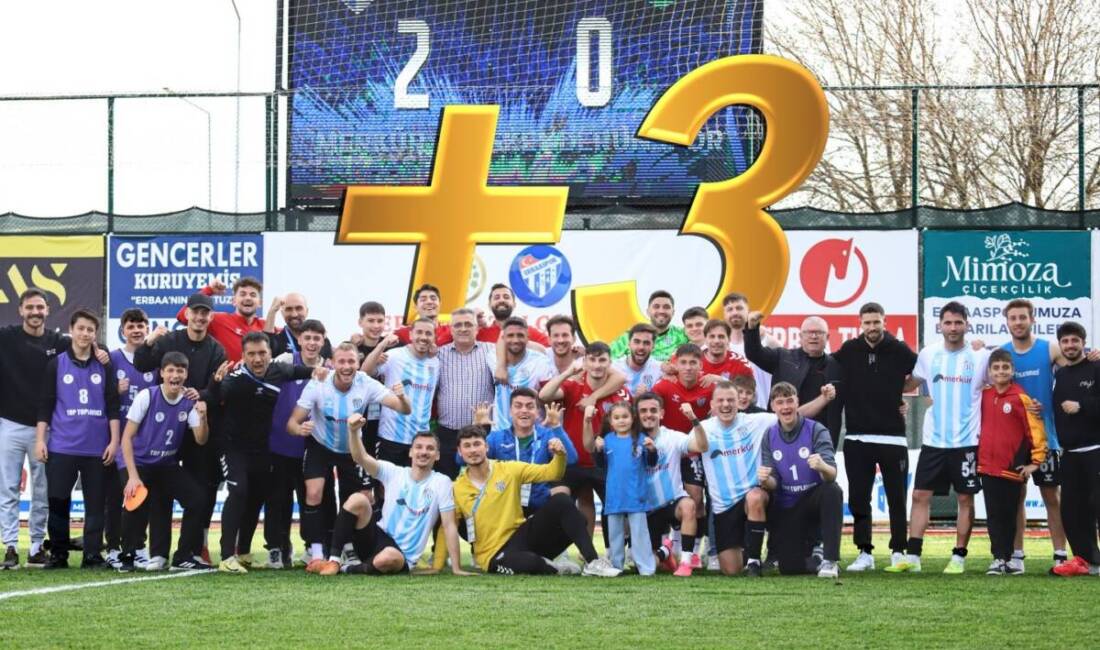 Lig Beyaz Grup’ta mücadele eden İskenderunspor, hafta sonunda çıktığı deplasmanda