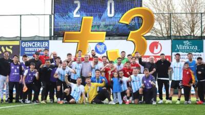 Lig Beyaz Grup’ta mücadele eden İskenderunspor, hafta sonunda çıktığı deplasmanda