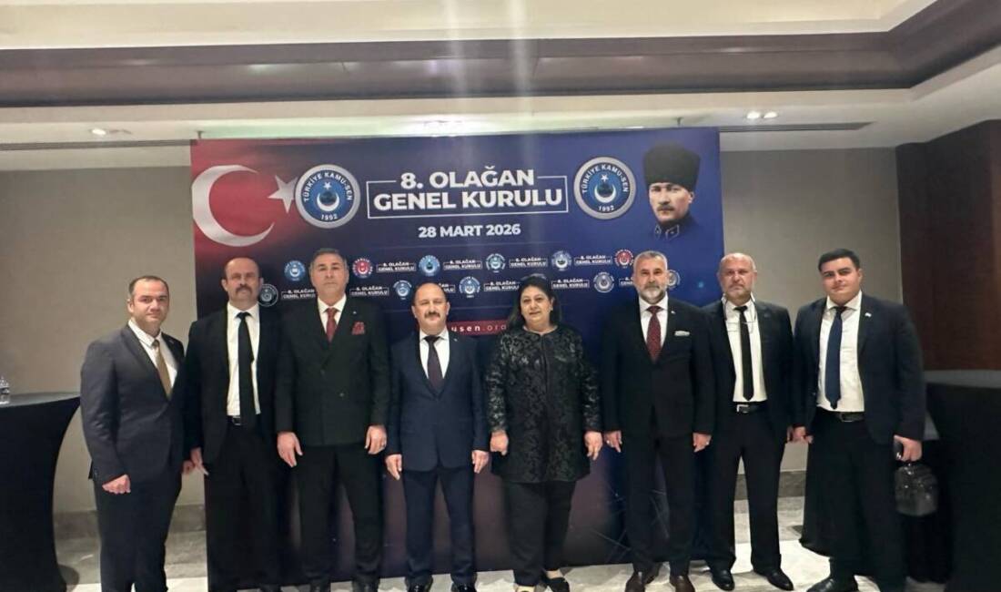 Türkiye Kamu-Sen Hatay İl Temsilciliği görevine, Türk Eğitim-Sen Hatay 1